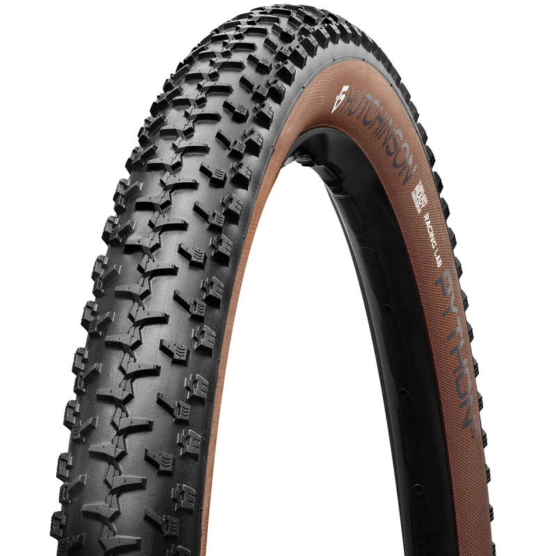 Pneu hutchinson python 3  racing lab  souple hardskin - Image 4